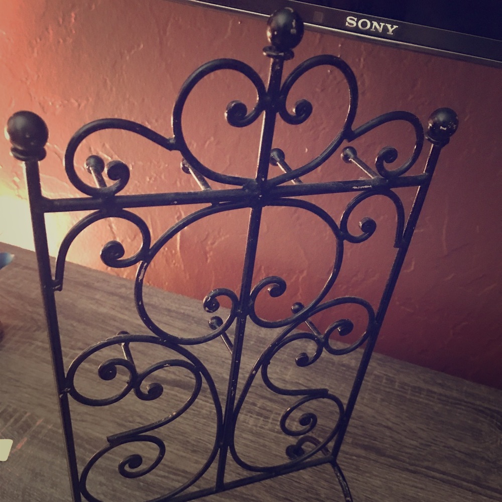 Jewelry hanger